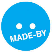 Logotipo de Made-by